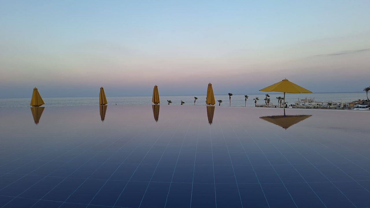 Pool Pickalbatros Citadel Resort