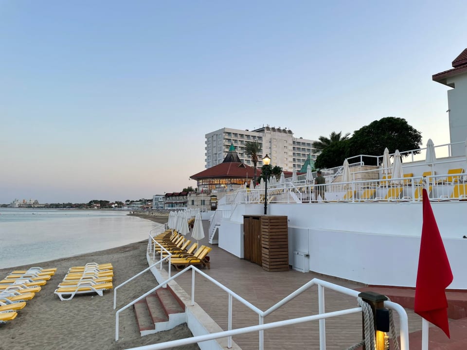 Außenansicht Salamis Bay Conti Resort Hotel & Casino