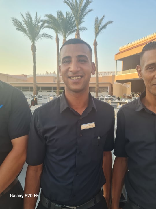 Gastro Pickalbatros Alf Leila Wa Leila Resort - Neverland Hurghada