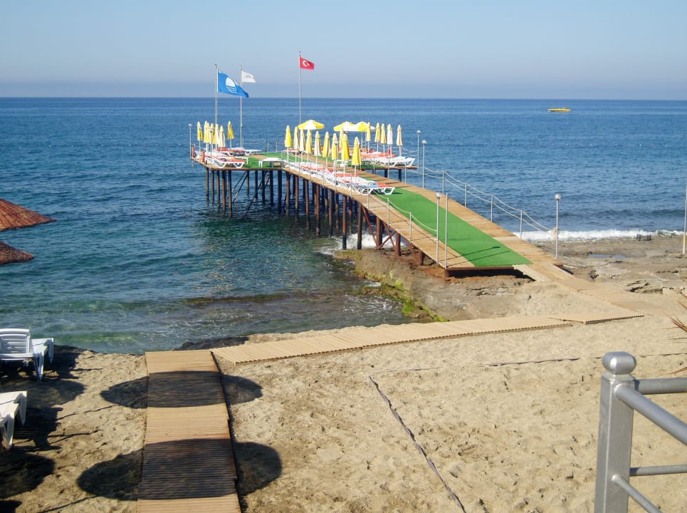 Badesteg Club Dizalya