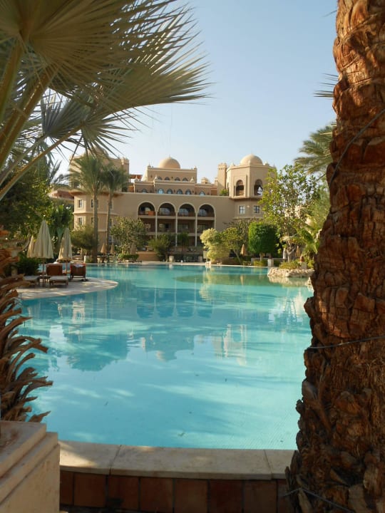 Pool landschaft Makadi Palace
