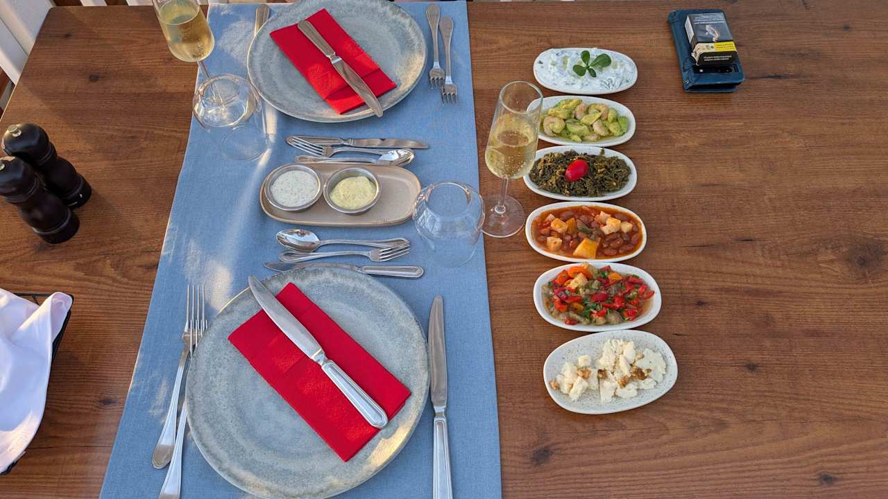 Gastro allsun Numa Club Side