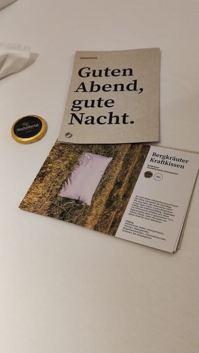 Zimmer Kräuterhotel Hochzillertal