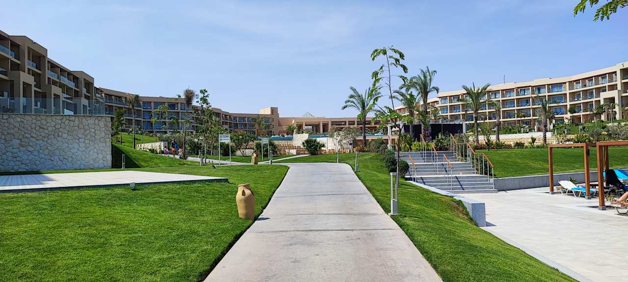 Außenansicht JAZ Elite Asteria