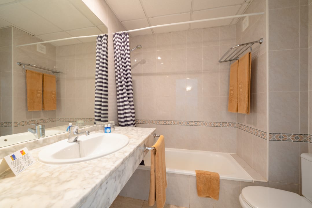 Zimmer Apartments Galeon Playa