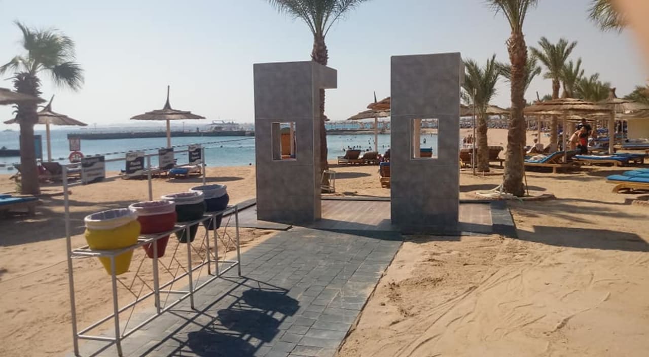Strand Pickalbatros Aqua Vista Resort - Hurghada