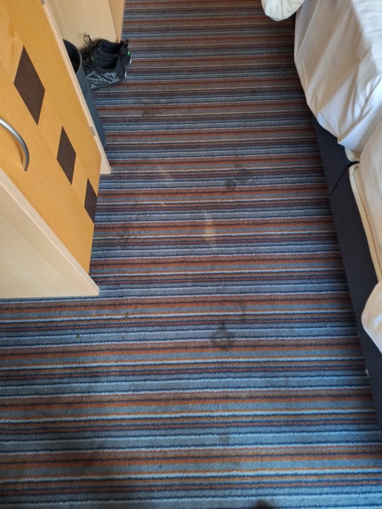 Zimmer ACHAT Hotel Dresden Elbufer