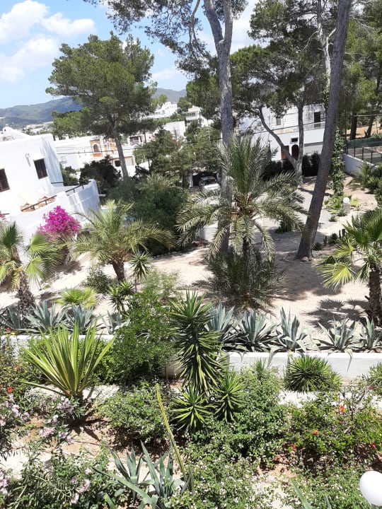 Ausblick Hotel Osiris