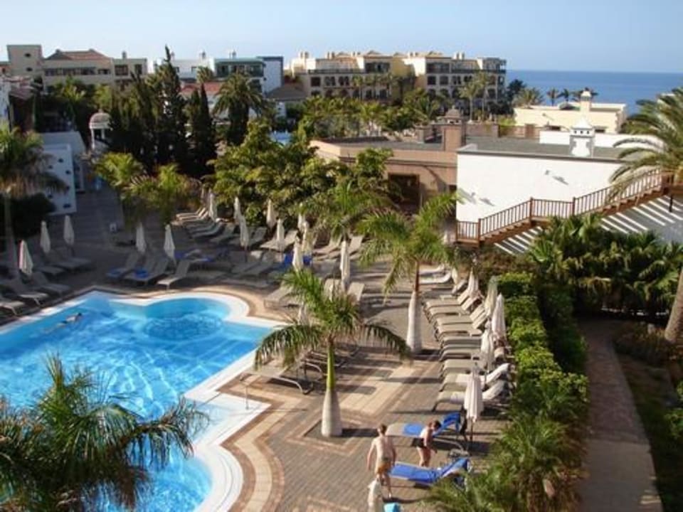 Relax-Pool - sehr schön Lopesan Villa del Conde Resort & Thalasso
