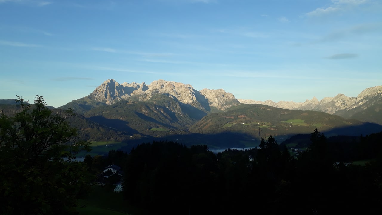 Ausblick Hotel Zistelberghof