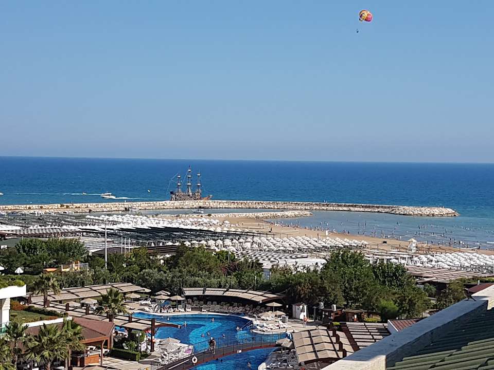 Ausblick Adalya Resort & Spa - Adults Only