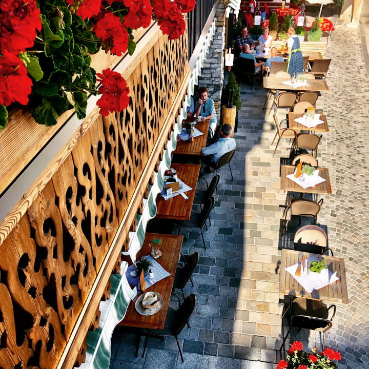 Gastro moser - HOCHKÖNIG Genuss Wirtshaus Hotel