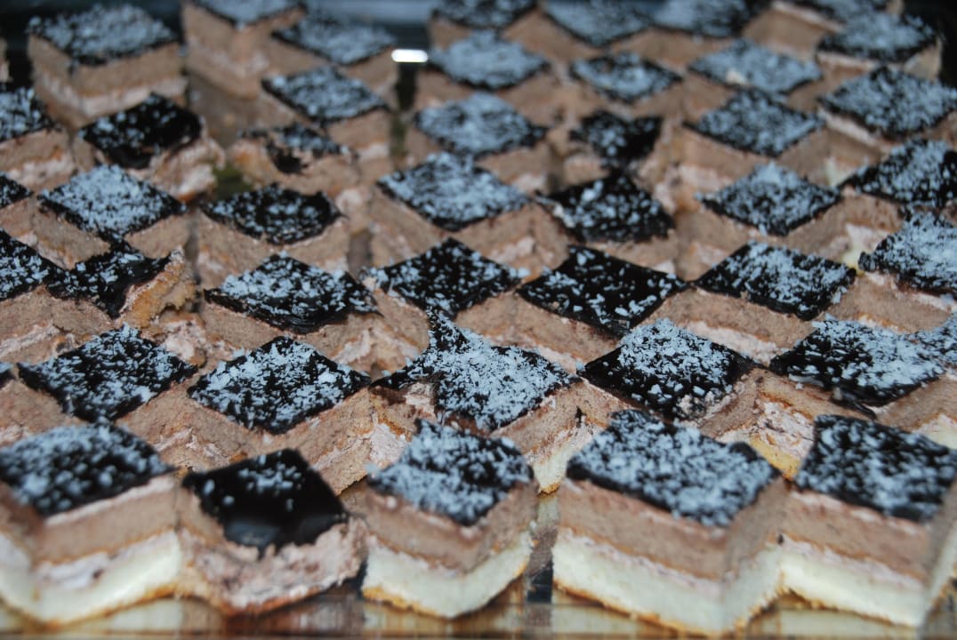 Ciasta Hotel Diamond