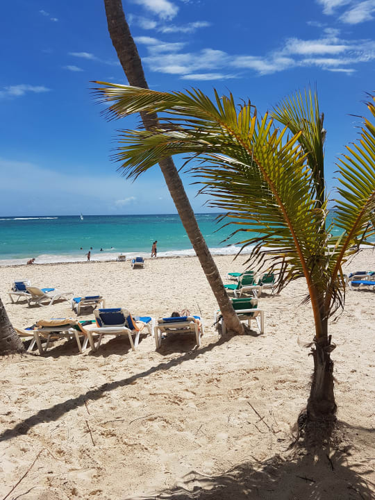 Strand Hotel Riu Bambu