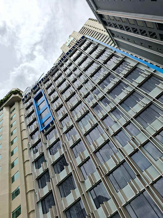 Außenansicht Pipa Hotel Bangkok Sukhumvit 11