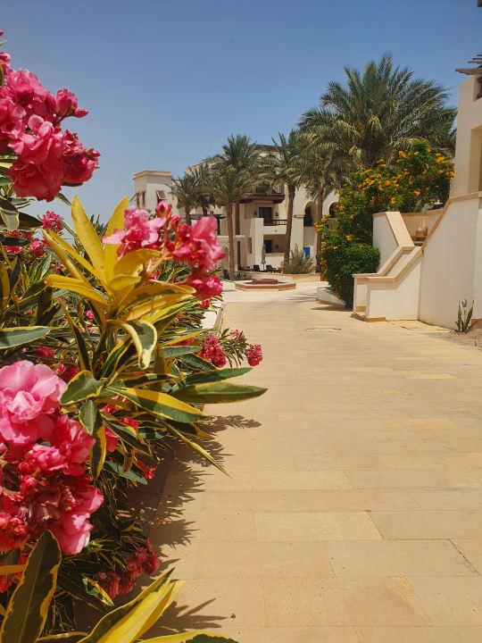 Gartenanlage Ancient Sands Golf Resort