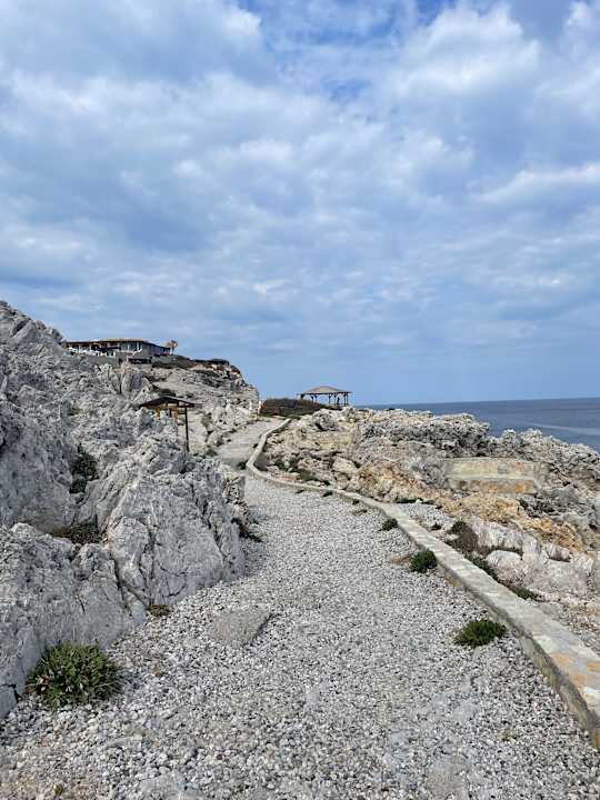 Strand Hotel Kalithea Horizon Royal