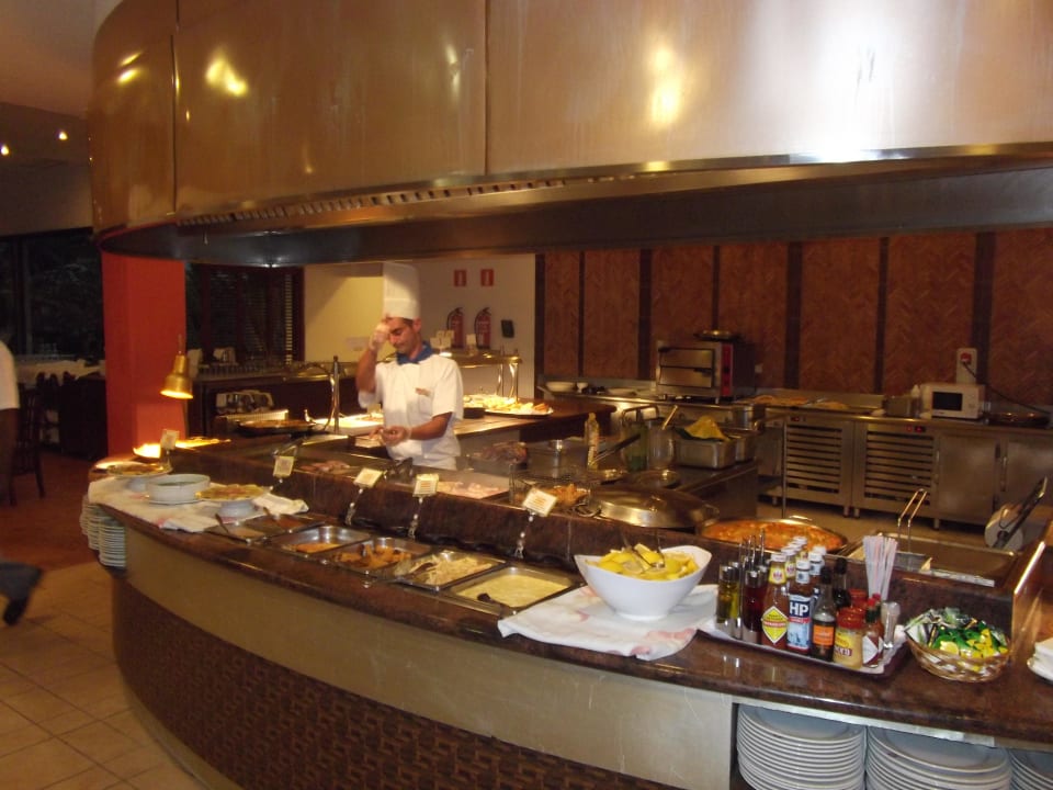 Abends Hotel Costa Calero