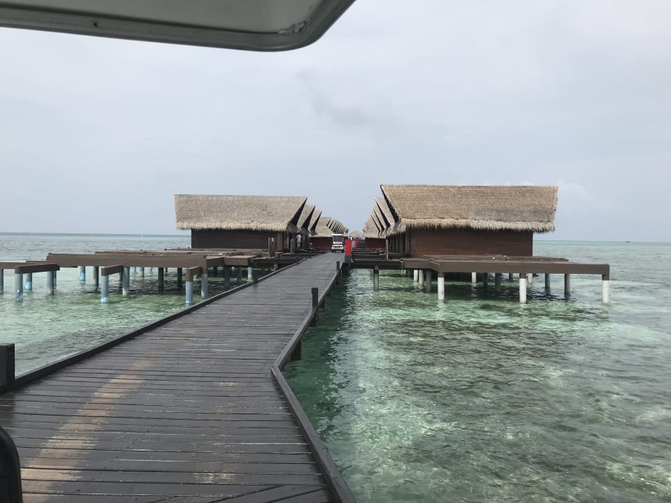 Außenansicht Adaaran Select Hudhuran Fushi - Premium All Inclusive