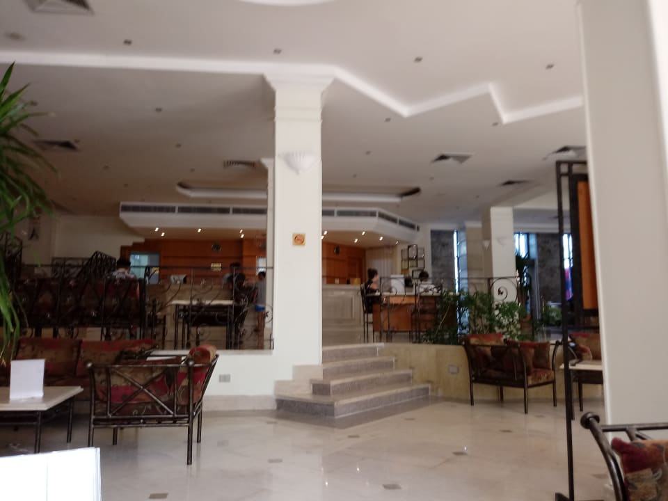 Lobby Bella Vista Resort Hurghada