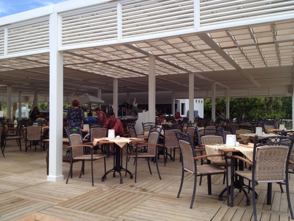 Strandrestaurant Atlantis Club Grand Side