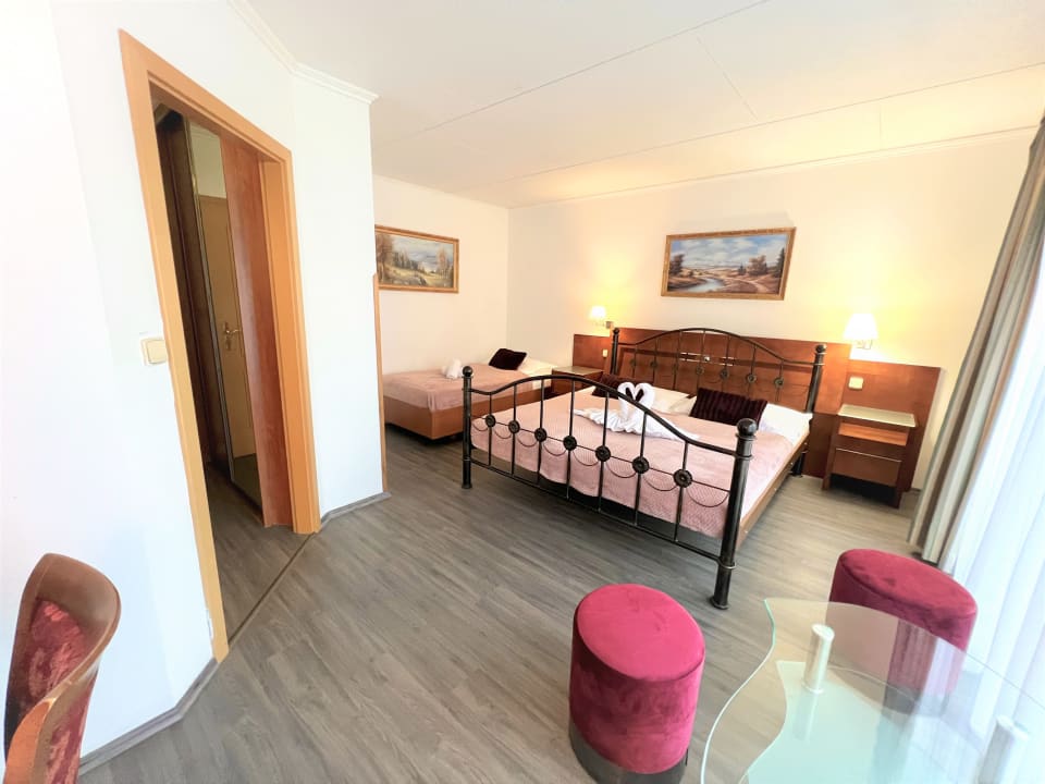 Zimmer Schlosshotel Marienbad