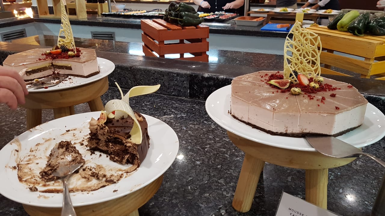 Gastro Iberostar Waves Paraiso del Mar