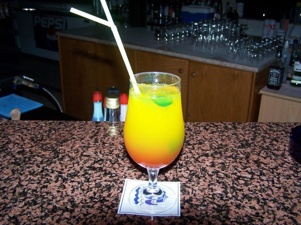 Tequilla Sunrise Nelia Sea Breeze