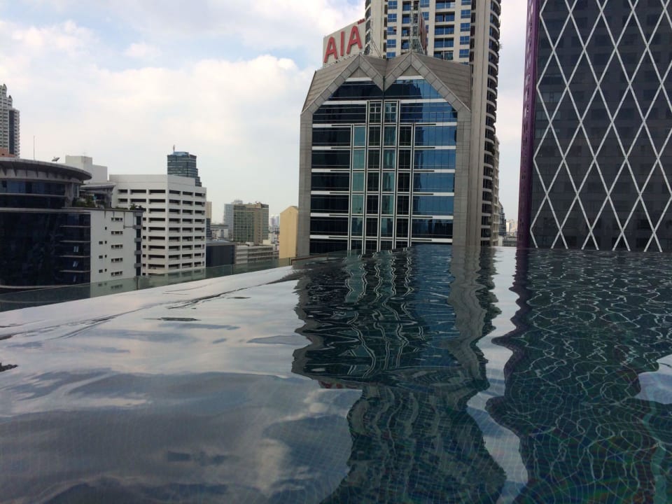Pool Eastin Grand Hotel Sathorn