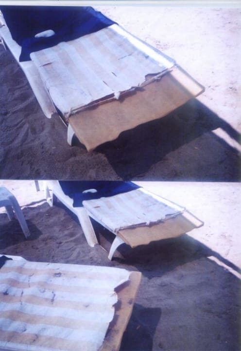 Die neueren Bilder der Auflagen! Hotel Calypso Beach