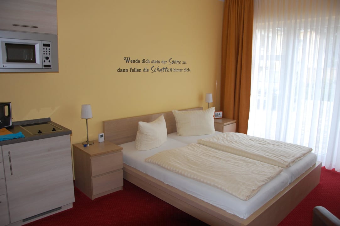 Zimmer Aparthotel Strandhus Familie Herrgott