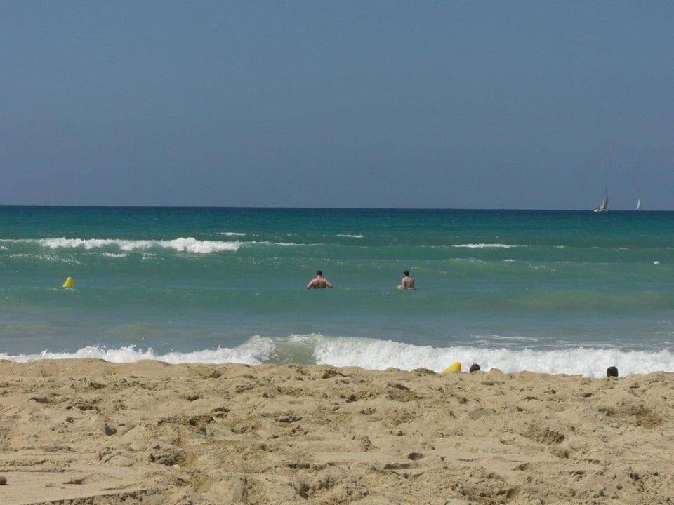 Strand Playa de Palma THB Maria Isabel - Adults only