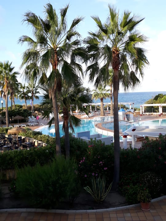 Pool Aldiana Club Andalusien