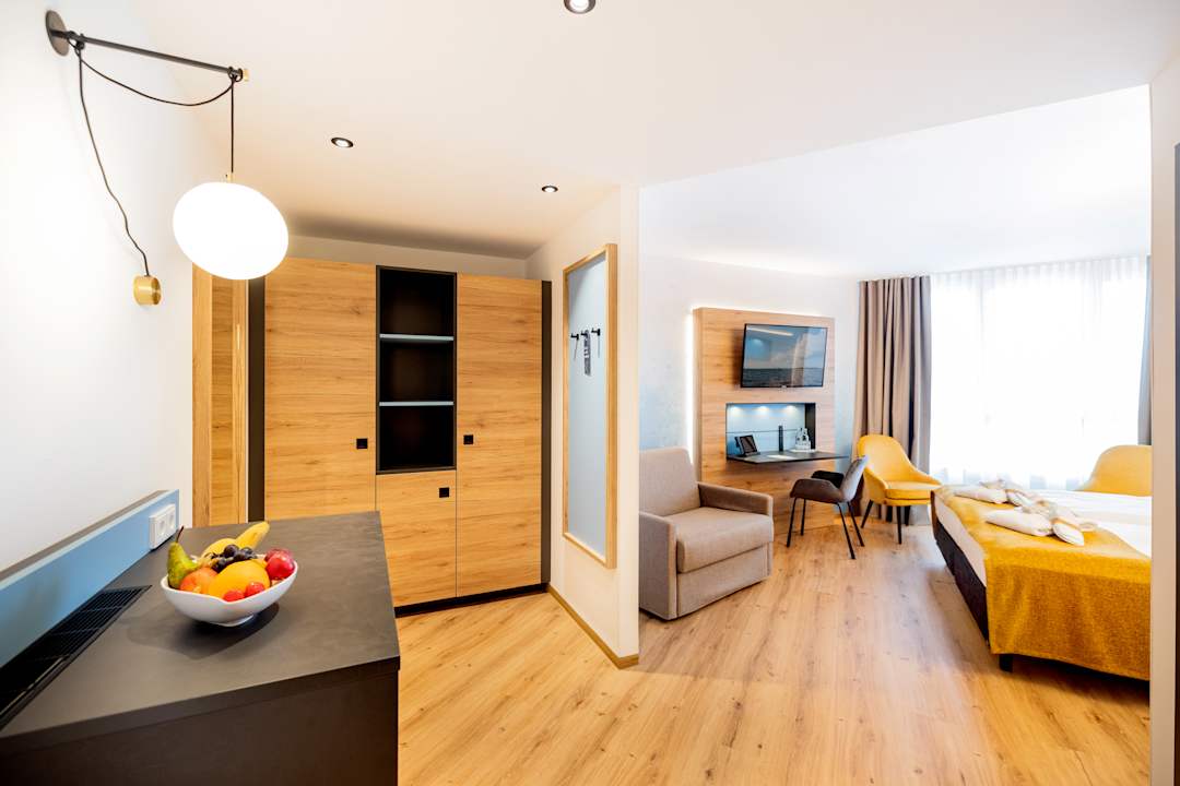 Zimmer Parkhotel Rügen