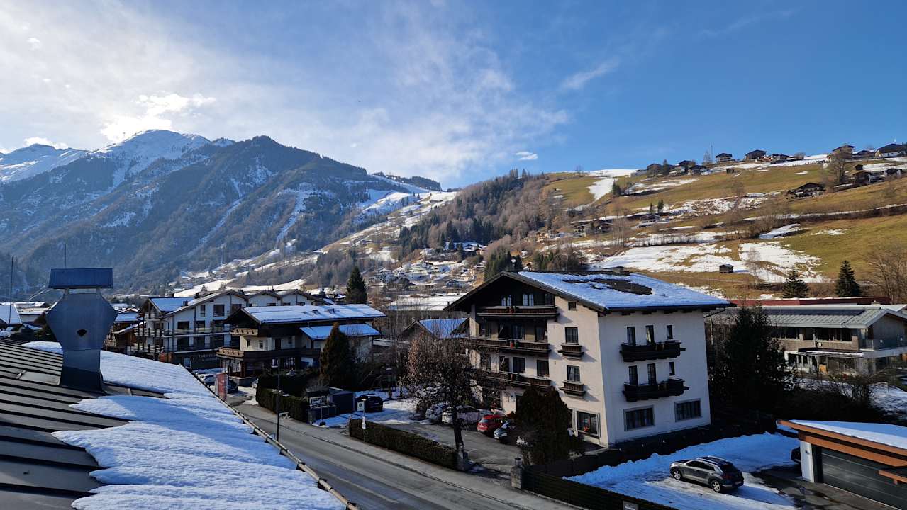 Ausblick Hotel Tauernhof