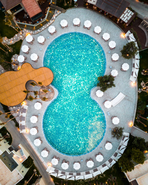 Pool SENTIDO Port Royal Villas & Spa