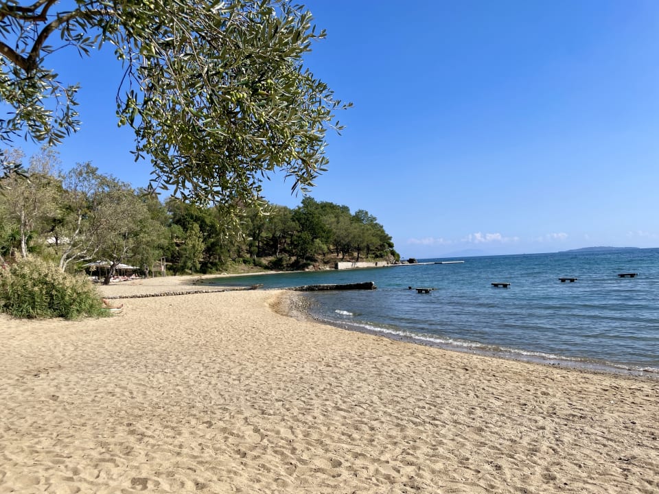 Strand Ikos Odisia