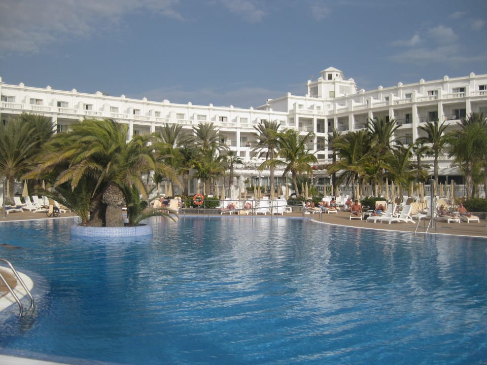 Pool Hotel Riu Palace Maspalomas Adults Only