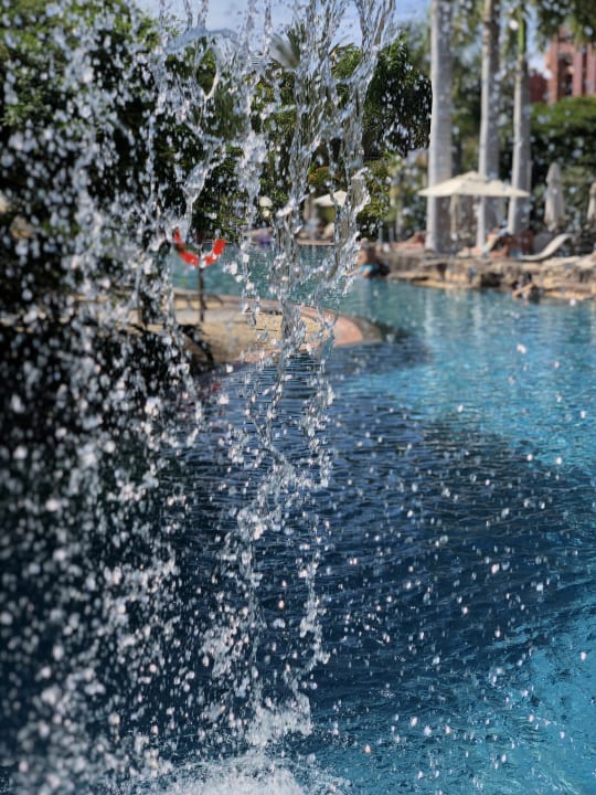 Pool Lopesan Baobab Resort