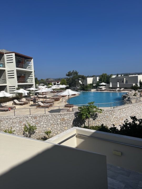 Ausblick SENTIDO Port Royal Villas & Spa