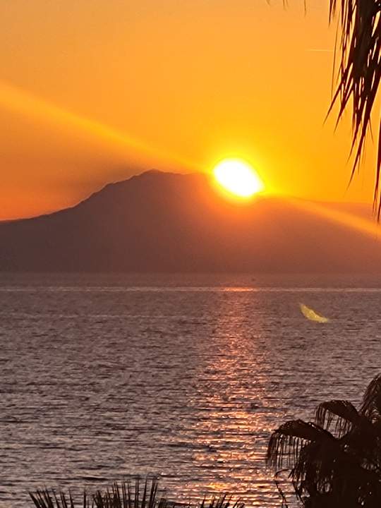 Ausblick Hotel Grand Side