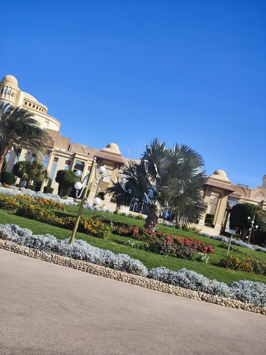 Außenansicht Serenity Alpha Beach