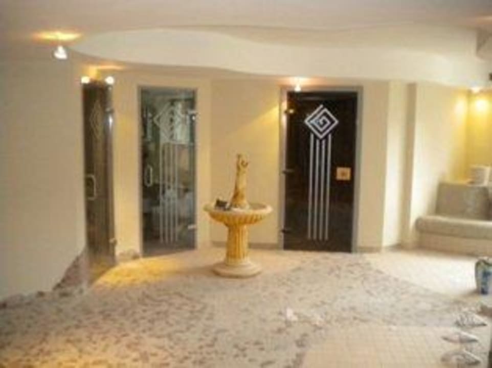 Thermenbereich neu SIMON - das Vitalhotel