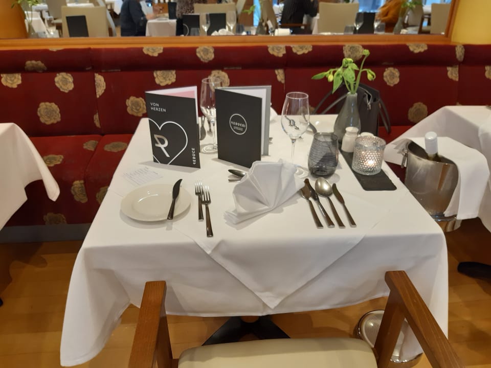 Gastro Reduce Hotel Vital Bad Tatzmannsdorf
