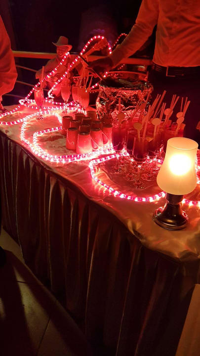 Glühwein als es besonders kalt war Shams Prestige Abu Soma-Adults Only