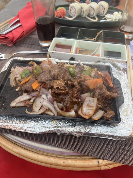 Gastro Golden Beach Resort