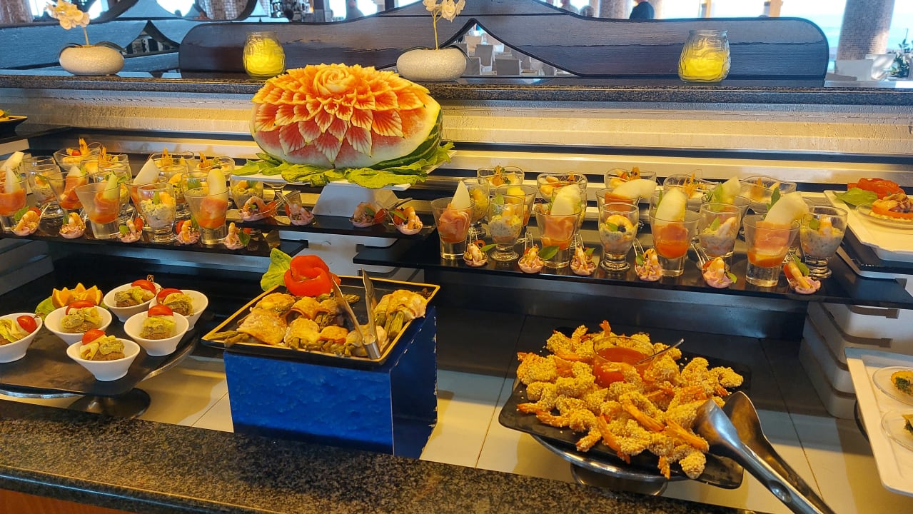 Gastro Hotel Kalithea Horizon Royal