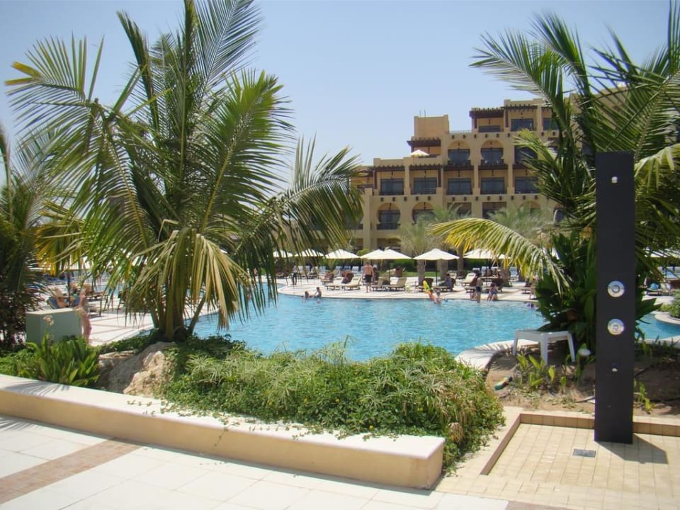 Basen słodkowodny Rixos Al Mairid Ras Al Khaimah