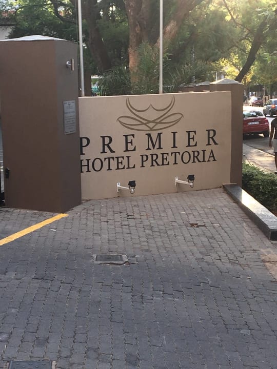 Sonstiges Premier Hotel Pretoria