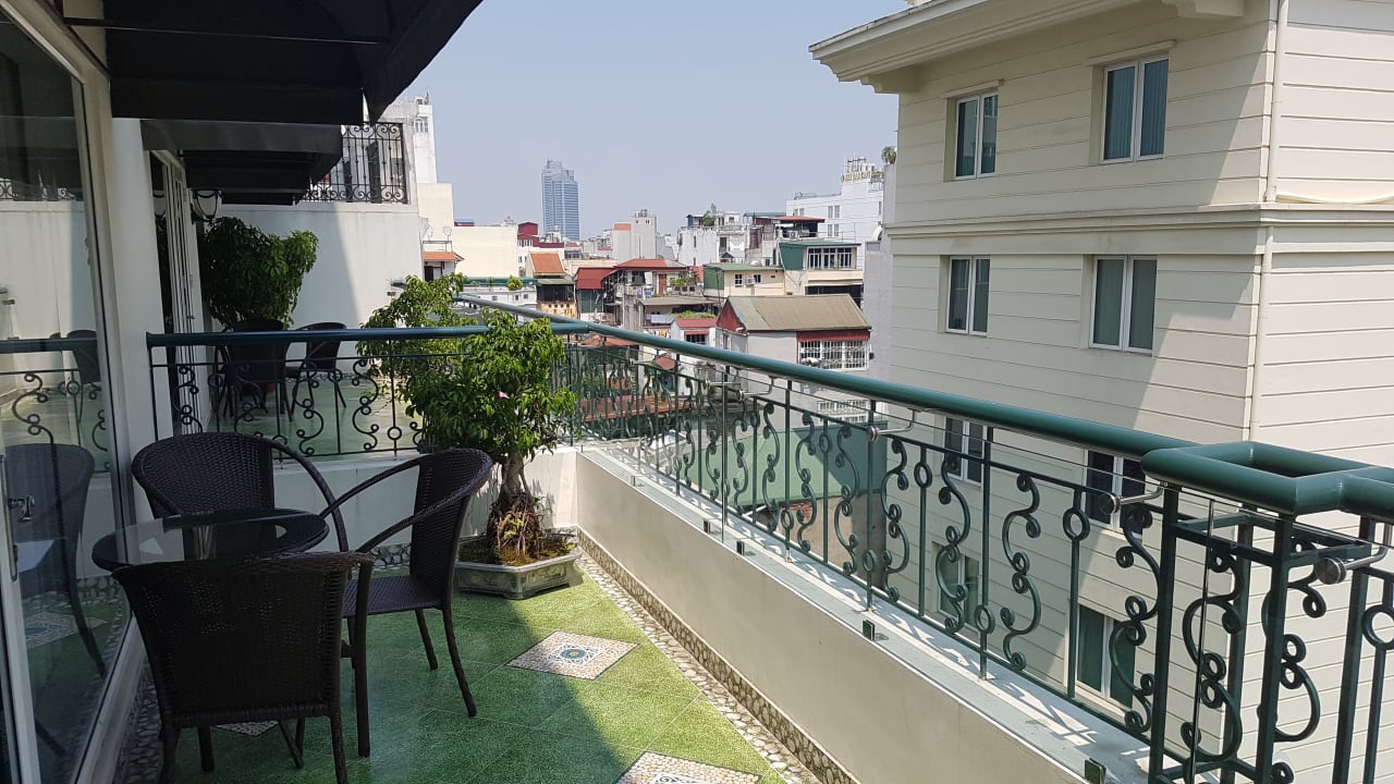 Zimmer Hanoi Pearl Hotel